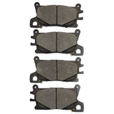 R1 23-26 Kia EV6 Front Optimum OE Brake Pads - 2551-2497-00