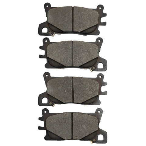 R1 23-26 Kia EV6 Front Optimum OE Brake Pads - 2551-2497-00