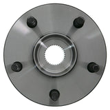 MOOG 2011 Ram 1500 Front Hub Assembly - 515126