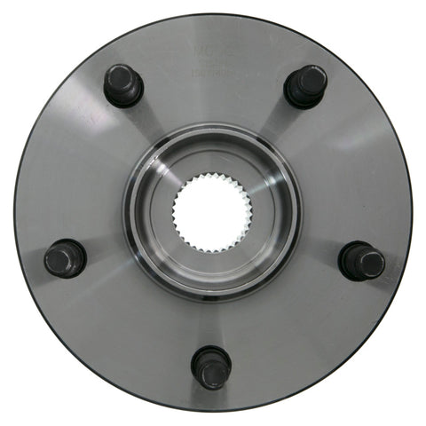 MOOG 2011 Ram 1500 Front Hub Assembly - 515126