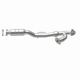 Magnaflow Conv DF 2007-2008 ALTIMA 3.5 L Underbody - 52190