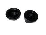 BLOX Racing Remote Oil Filter Relocation Kit - Black - BXGA-00115-BK