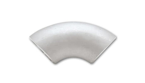 Vibrant 1.5in Nom. Schedule-10 T304 SS Long Radius 90 deg. Elbow - 2361