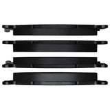 R1 91-95 Plymouth Acclaim Front Semi Met Brake Pads - 2311-0522-00