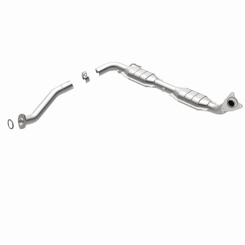 MagnaFlow Direct Fit Catalytic Converter 07-07/08 Toyota Tundra 5.7L Driver Side - 49629