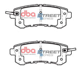 DBA 11-13 Infiniti QX56 Rear Street Series Brake Pads - DB2244SS