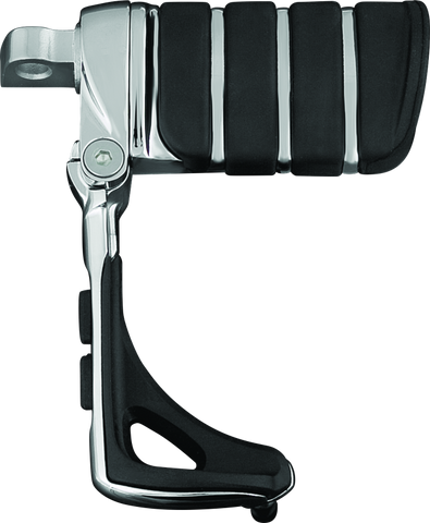 Kuryakyn Switchblade Pegs With Male Mount Adapter Chrome - 4445