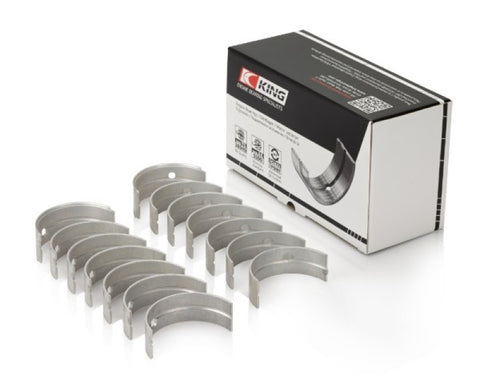 King Toyota 2M/4M/5ME/5MGE/7MGE/7MGTE (Size +0.75) Main Bearing Set - MB767AM0.75