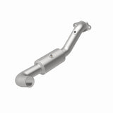 MagnaFlow Direct Fit Catalytic Converter 2015-2017 F-150 V6 2.7 OEM Underbody - 21-465