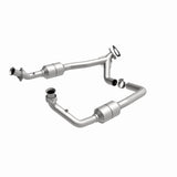 MagnaFlow Direct Fit Catalytic Converter 2002 Ford E-Series Vans 5.4L - 447378