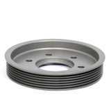 Fluidampr Toyota 2JZ Stock Drive Pulley Damper Ring - 570809