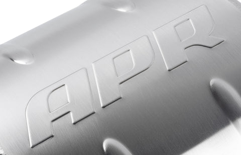 APR 17-25 Porsche Boxster/Cayman 718 (982) 2.0T/2.5T Catback Exhaust Right Muffler - CBK0029