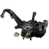 MOOG 06-12 Ford Fusion Front Right Complete Knuckle Assembly - LK012