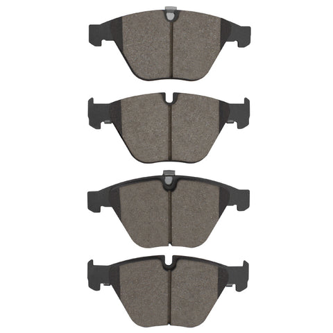R1 02-13 BMW M3 Front Euro Ceramic Brake Pads - 2600-0918-00