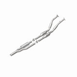 MagnaFlow Direct Fit Catalytic Converter California Grade 06-09 Audi A3 Quattro 3.2L - 5461873