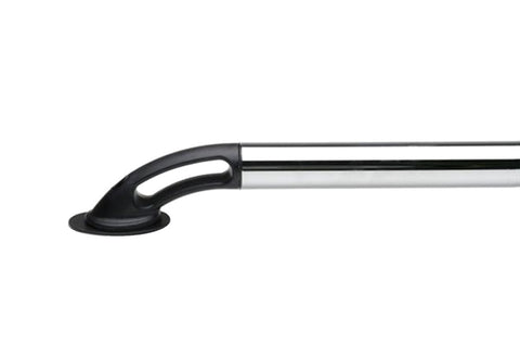 Putco 00-04 Toyota Tundra - 6.2ft Bed Nylon Traditional Locker Rails - 99844