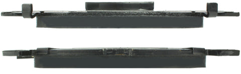 StopTech Sport Brake Pads w/Shims and Hardware - Front - 309.00520