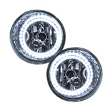 Oracle Nissan Titan 04-12 LED Fog Halo Kit - White - 1170-001