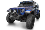 Addictive Desert Designs18-24 Jeep Wrangler JL / 18-24 Jeep Gladiator JT Phantom Front Bumper - F980393070103