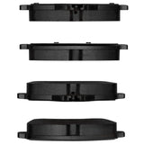 R1 12-20 Mercedes-Benz ML350 Rear Optimum OE Brake Pads - 2551-1630-00