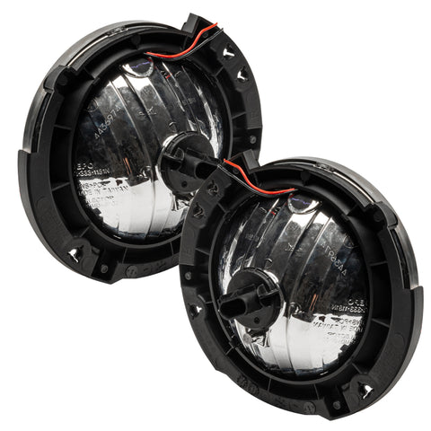 Oracle 07-16 Jeep Wrangler JK SMD HL - ColorSHIFT w/ 2.0 Controller - 7079-333