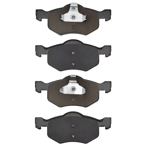 R1 01-07 Mercury Mariner Front Semi Met Brake Pads - 2311-0843-00