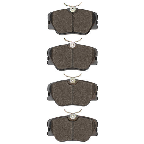 DFC 84-95 Mercedes-Benz E300 Front 4000 Hybridynamic Brake Pads - 4000-0423-00