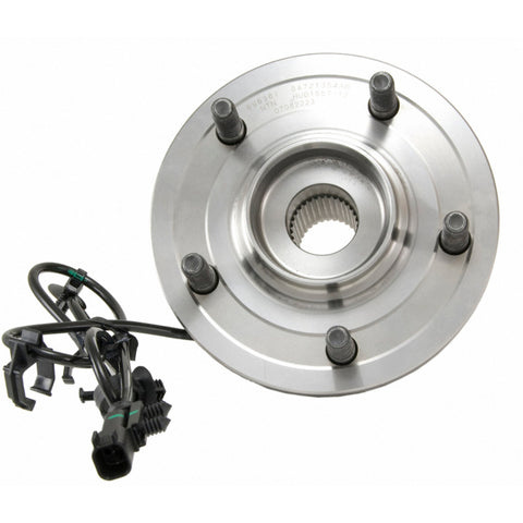 MOOG 07-08 Chrysler Pacifica Rear Hub Assembly - 512330