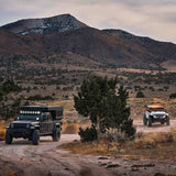 KC HiLiTES Gravity Titan LED Light Bar - 50in. (8-Light) - 91418
