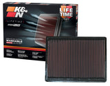 K&N 03-06 Chrysler PT Cruiser 1.6L / 00-05 2.0/2.4L Drop In Air Filter - 33-2153