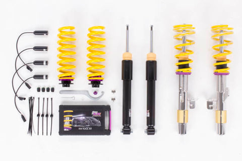 KW Coilover Kit V1 for BMW 3 Series F31 Sports Wagon - 1022000L