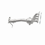MagnaFlow Direct Fit Catalytic Converter 10-13 Mazda 3 2.0L Manifold - 51802