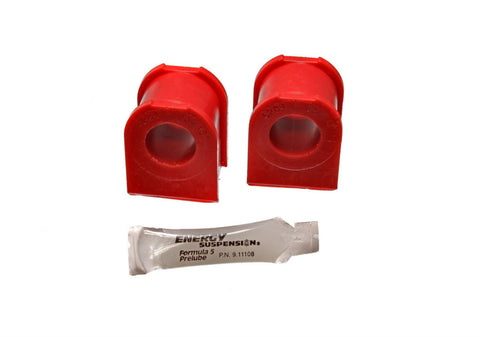 Energy Suspension 15/16in Sway Bar Frame Bushing - Red - 5.5115R