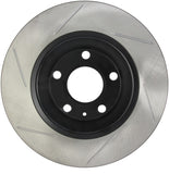 StopTech Power Slot 04-09 Audi S4 Left Rear Slotted Rotor - 126.33088SL