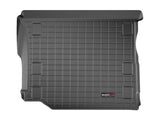 WeatherTech 2018+ Jeep Wrangler Unlimited Cargo Liner-Black (Vehicles w/Flat Load Floor & Subwoofer) - 401107