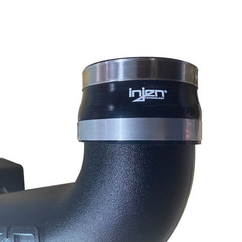 Injen 12-17 Jeep Wrangler JK 3.6L Evolution Intake (Oiled) - EVO5008C