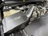 Wehrli 01-04 Chevrolet Duramax LB7 4in Intake Kit - Fine Texture Black - WCF100190-FTB