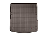 WeatherTech 2020+ Audi A6 Allroad Cargo Liners - Cocoa - 431357