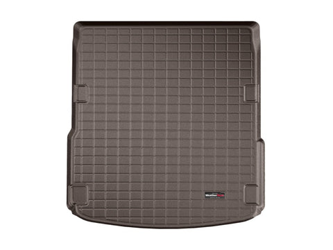 WeatherTech 2020+ Audi A6 Allroad Cargo Liners - Cocoa - 431357