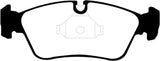 EBC 99-02 BMW Z3 2.5 Redstuff Front Brake Pads - DP31211C