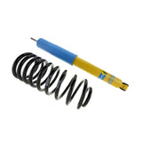 Bilstein B12 (Pro-Kit) 94-04 Ford Mustang Base V6 Front & Rear Complete Suspension Kit - 46-207395