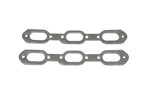 JBA Chrysler 3.5L V6 Oval Port Header Gasket - Pair - 063-3500