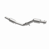 MagnaFlow Direct Fit Catalytic Converter 04-09 Audi S4 4.2L DS MT OE - 49871