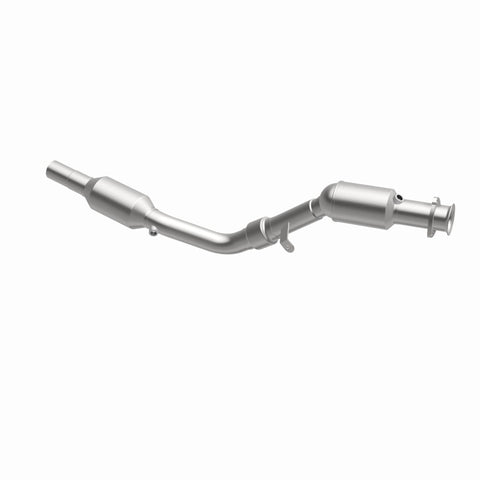 MagnaFlow Direct Fit Catalytic Converter 04-09 Audi S4 4.2L DS MT OE - 49871