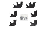 Dee Zee 05-23 Toyota Tacoma Running Board Hex Bracket Kit - DZ66366