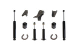 MaxTrac 09-18 RAM 1500 2WD 4in Rear Lift Kit - 902445S