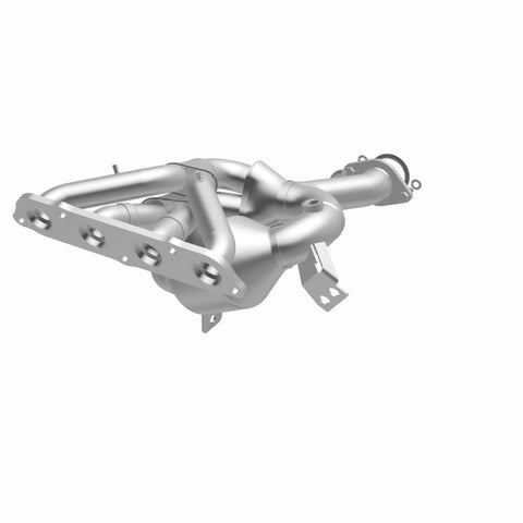 MagnaFlow Direct Fit Catalytic Converter 14-16 CX-5 L4 2.5L OEM Manifold - 22-122