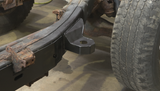 Rust Buster 2004-2012 Chevy Colorado & GMC Canyon Front Cab Body Mount - Right - RB7509R