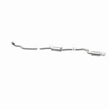 MagnaFlow Sys C/B 09- Audi A4 2.0T Sport - 15519
