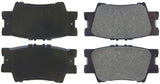 StopTech Street Touring 16-17 Toyota Camry Rear Brake Pads - 308.12120